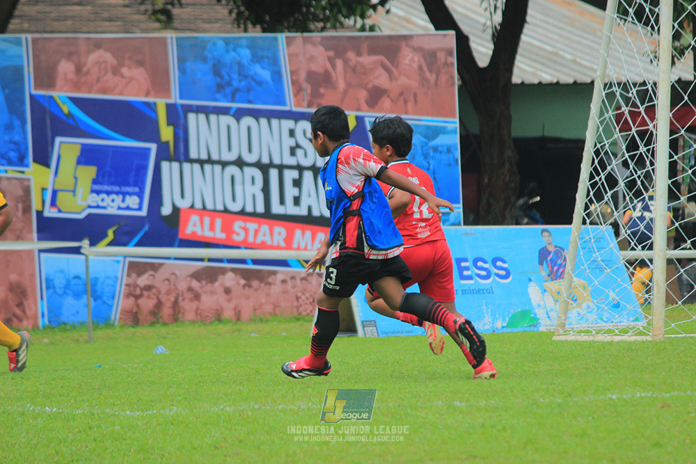 ijl u11 240526 kids soccer family vs diklat paku jaya