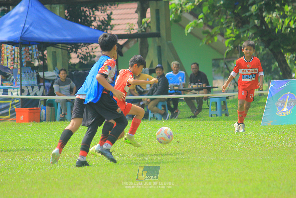 ijl u11 240526 kids soccer family vs diklat paku jaya