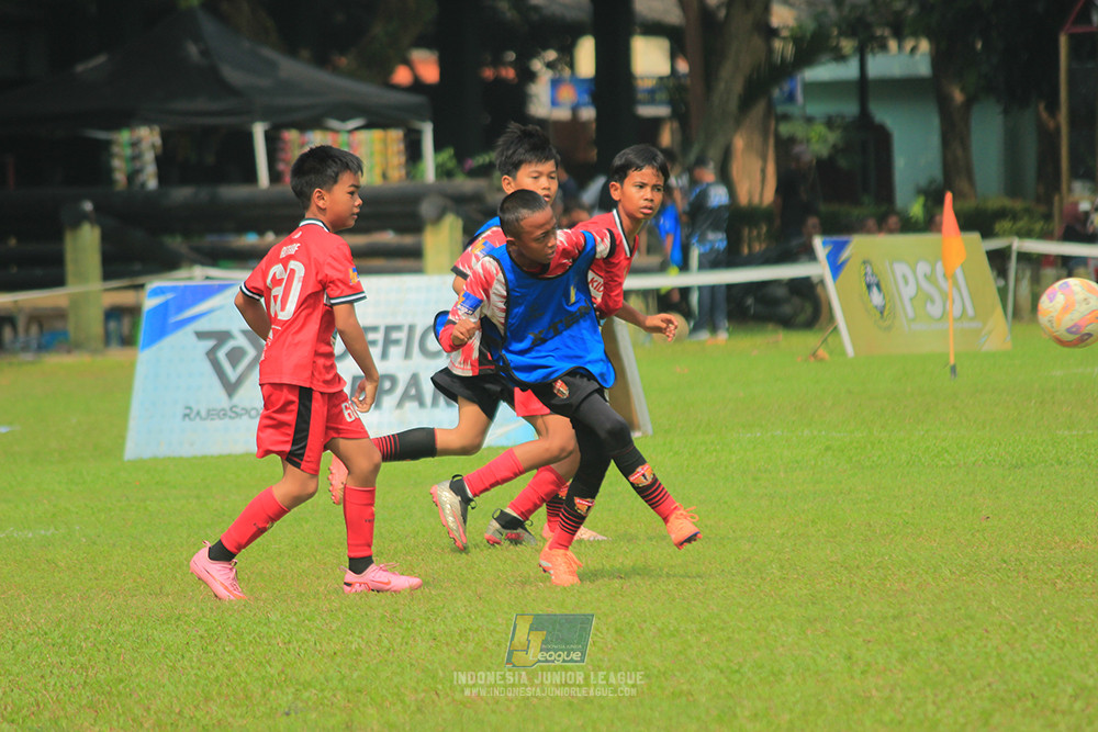 ijl u11 240526 kids soccer family vs diklat paku jaya