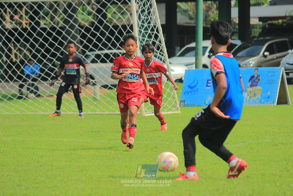 ijl u11 240526 kids soccer family vs diklat paku jaya