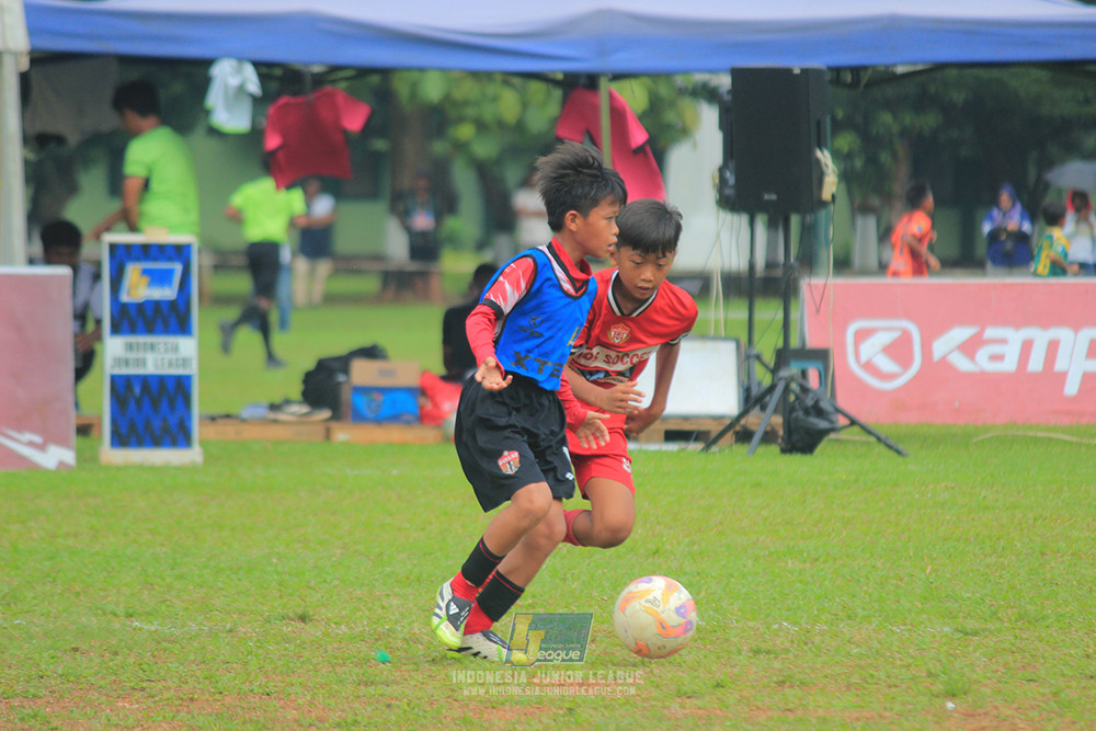 ijl u11 240526 kids soccer family vs diklat paku jaya