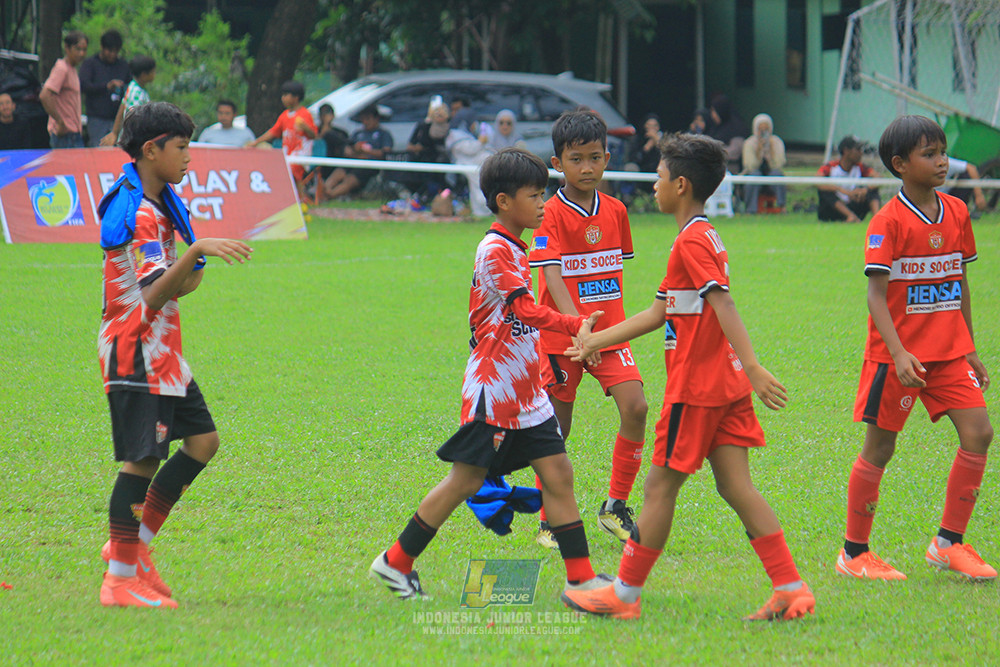 ijl u11 240526 kids soccer family vs diklat paku jaya