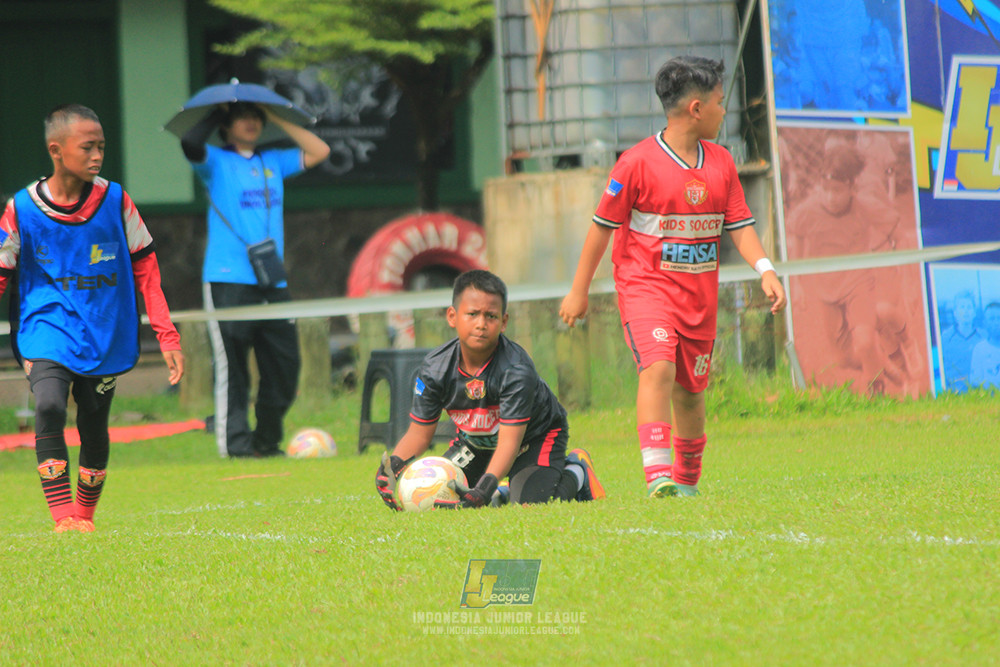 ijl u11 240526 kids soccer family vs diklat paku jaya