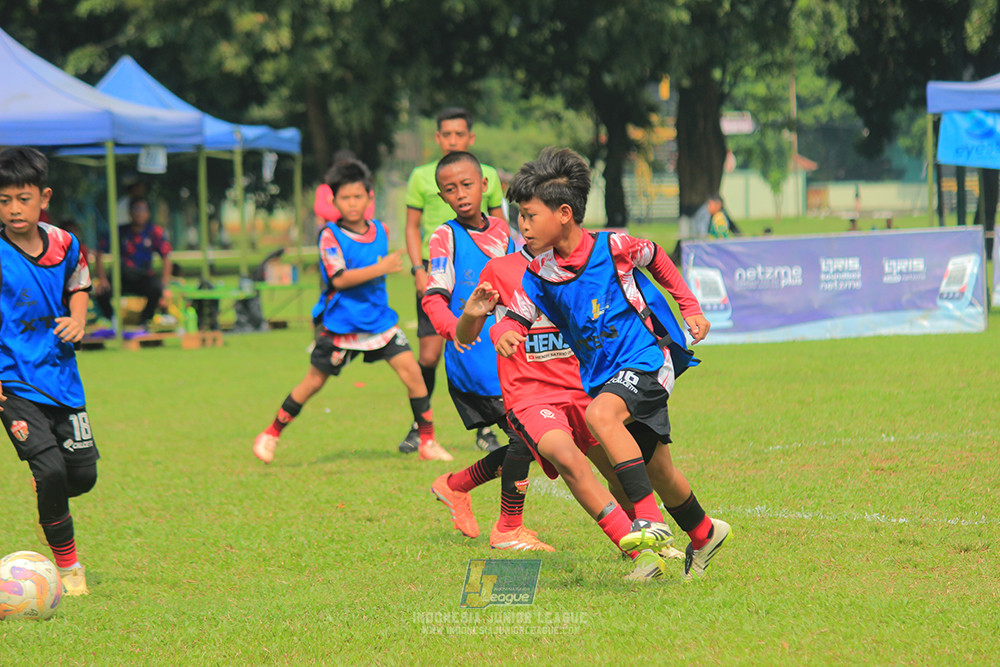 ijl u11 240526 kids soccer family vs diklat paku jaya