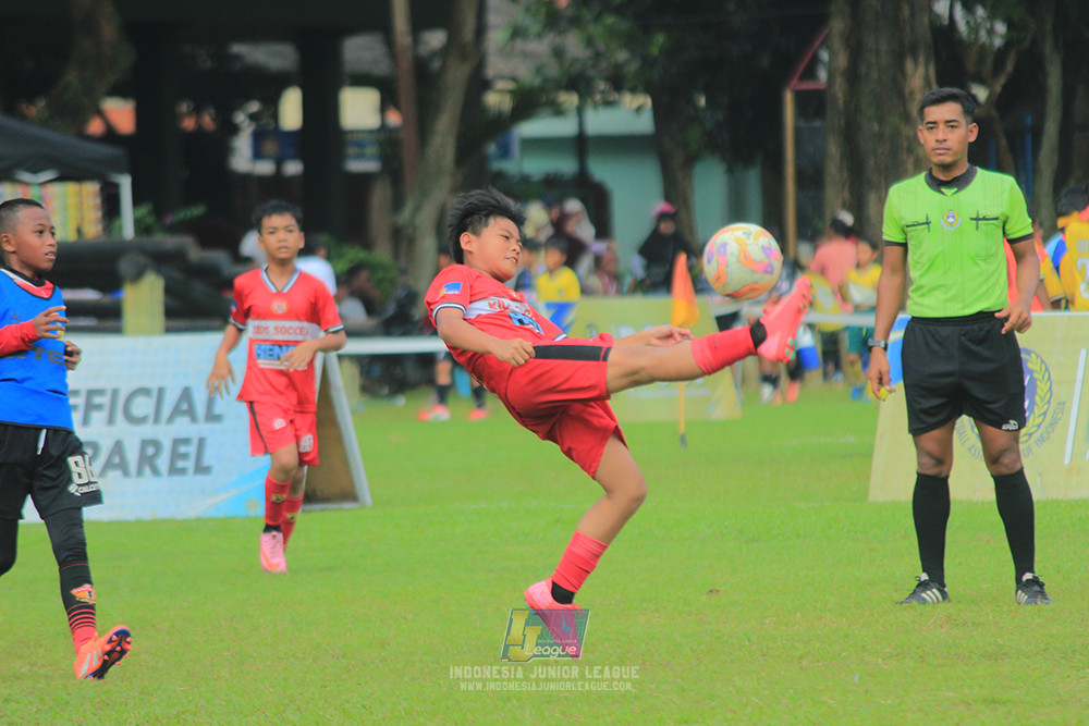ijl u11 240526 kids soccer family vs diklat paku jaya