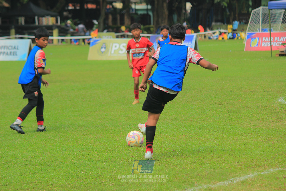 ijl u11 240526 kids soccer family vs diklat paku jaya