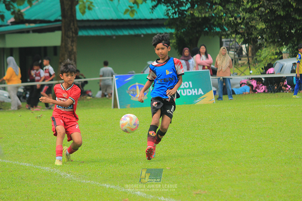 ijl u11 240526 kids soccer family vs diklat paku jaya