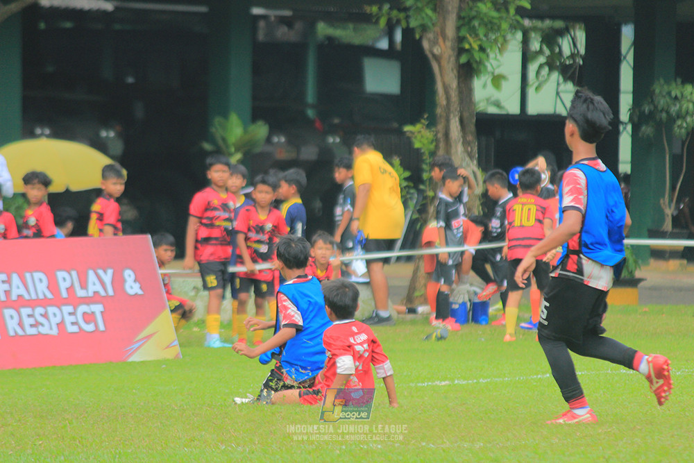 ijl u11 240526 kids soccer family vs diklat paku jaya