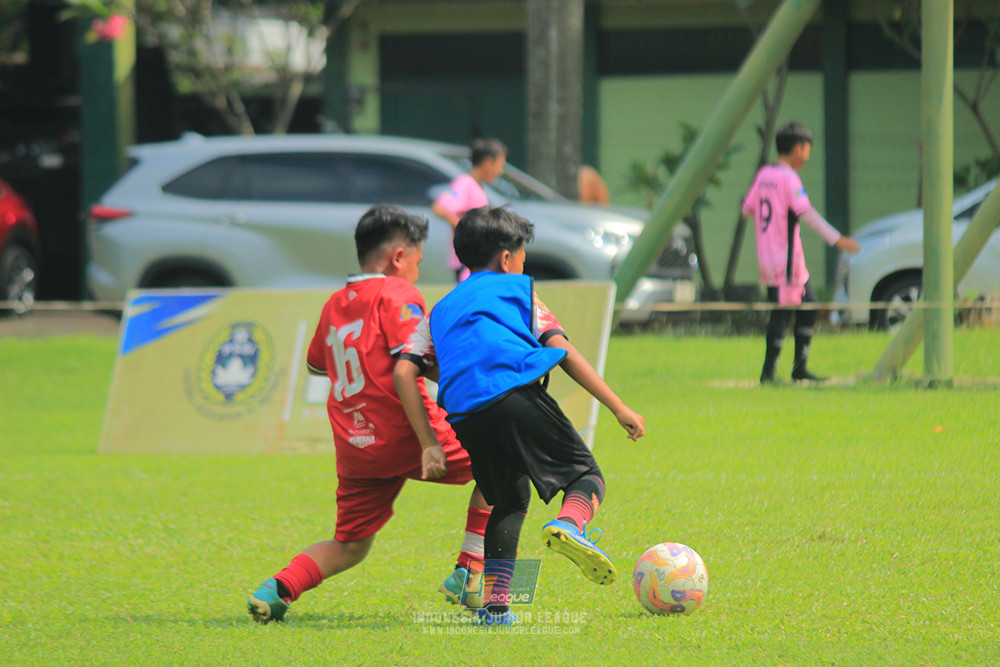 ijl u11 240526 kids soccer family vs diklat paku jaya