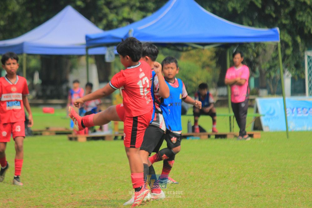 ijl u11 240526 kids soccer family vs diklat paku jaya