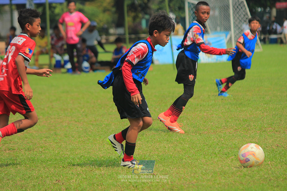 ijl u11 240526 kids soccer family vs diklat paku jaya