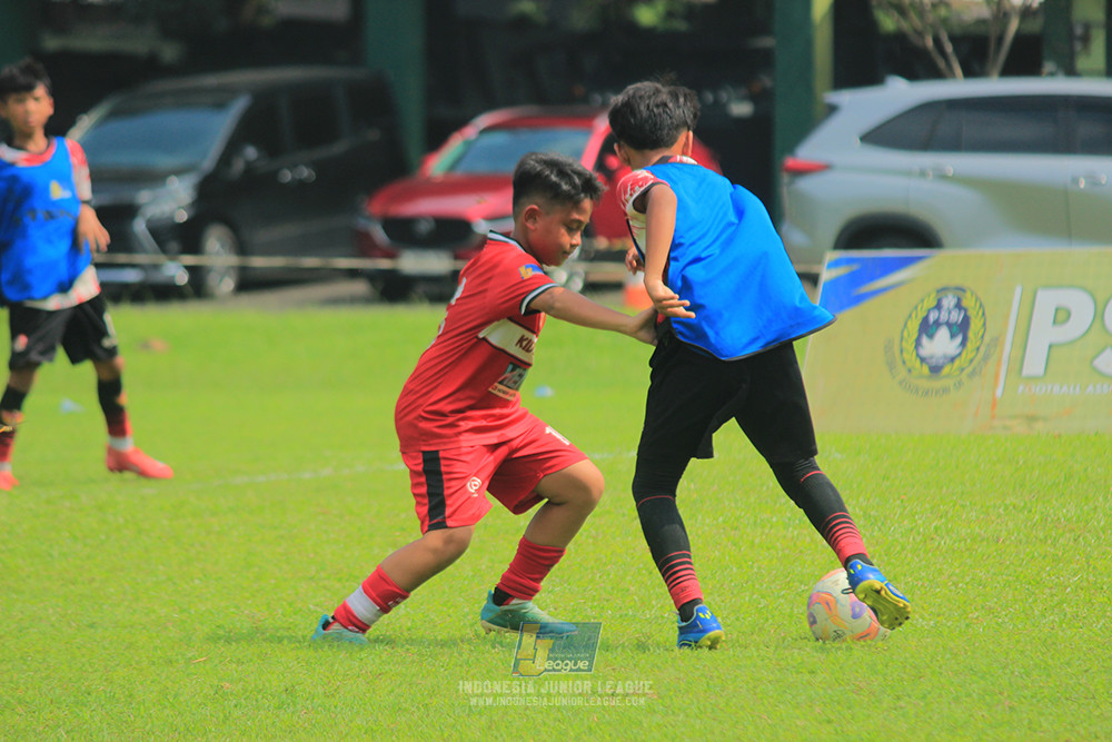 ijl u11 240526 kids soccer family vs diklat paku jaya