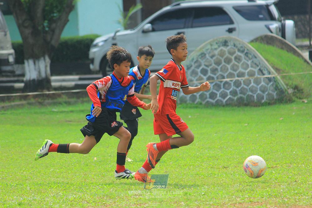 ijl u11 240526 kids soccer family vs diklat paku jaya