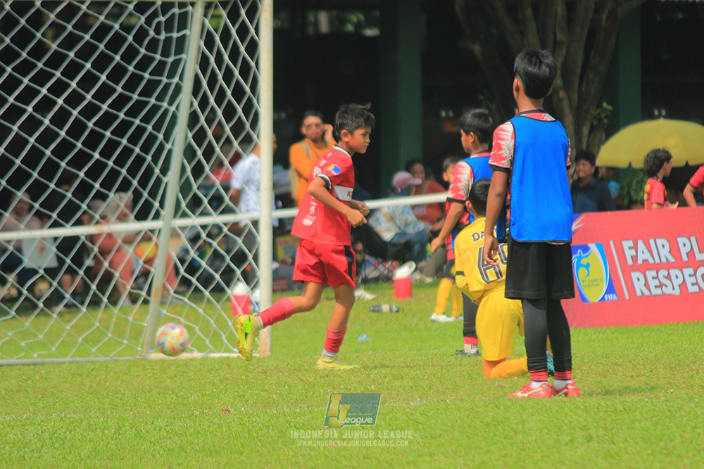 ijl u11 240526 kids soccer family vs diklat paku jaya