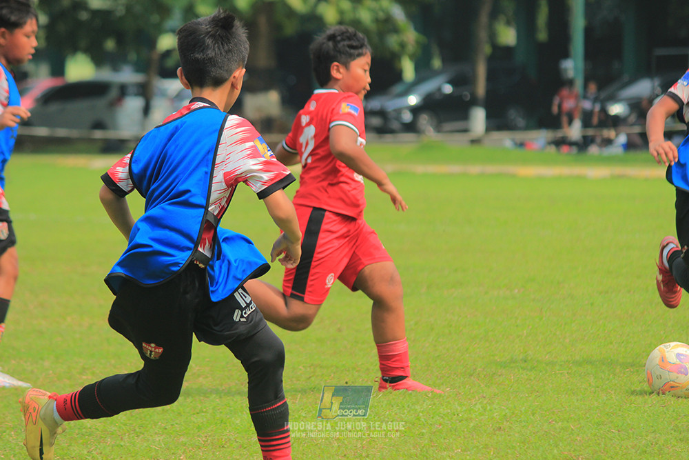 ijl u11 240526 kids soccer family vs diklat paku jaya
