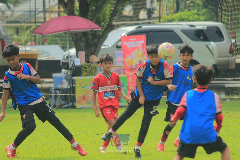 ijl u11 240526 kids soccer family vs diklat paku jaya