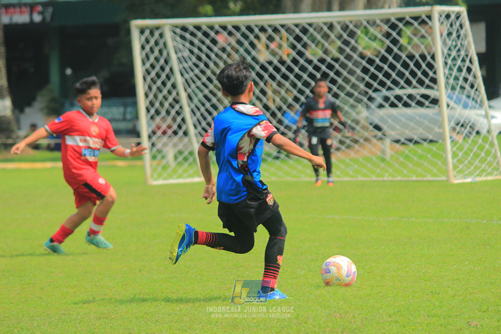 ijl u11 240526 kids soccer family vs diklat paku jaya