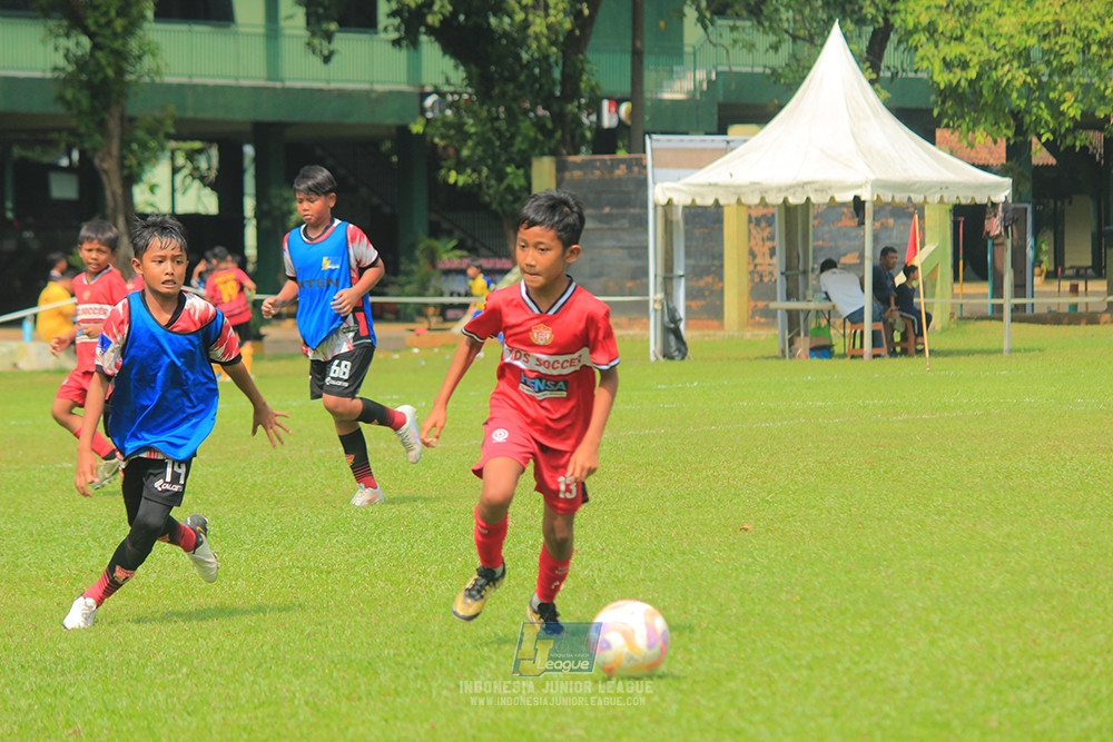 ijl u11 240526 kids soccer family vs diklat paku jaya