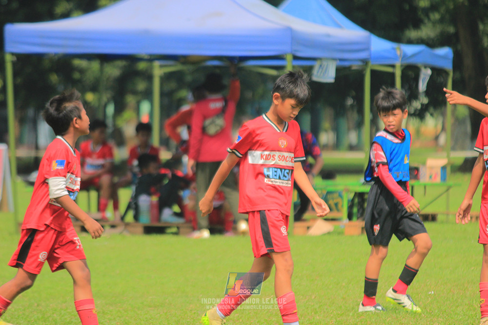 ijl u11 240526 kids soccer family vs diklat paku jaya