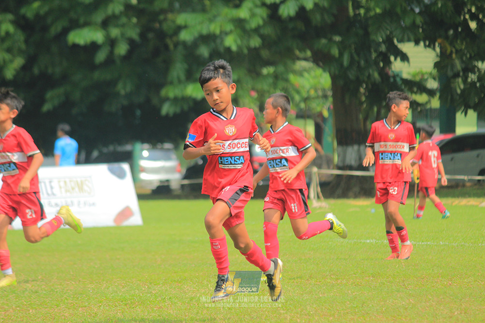 ijl u11 240526 kids soccer family vs diklat paku jaya