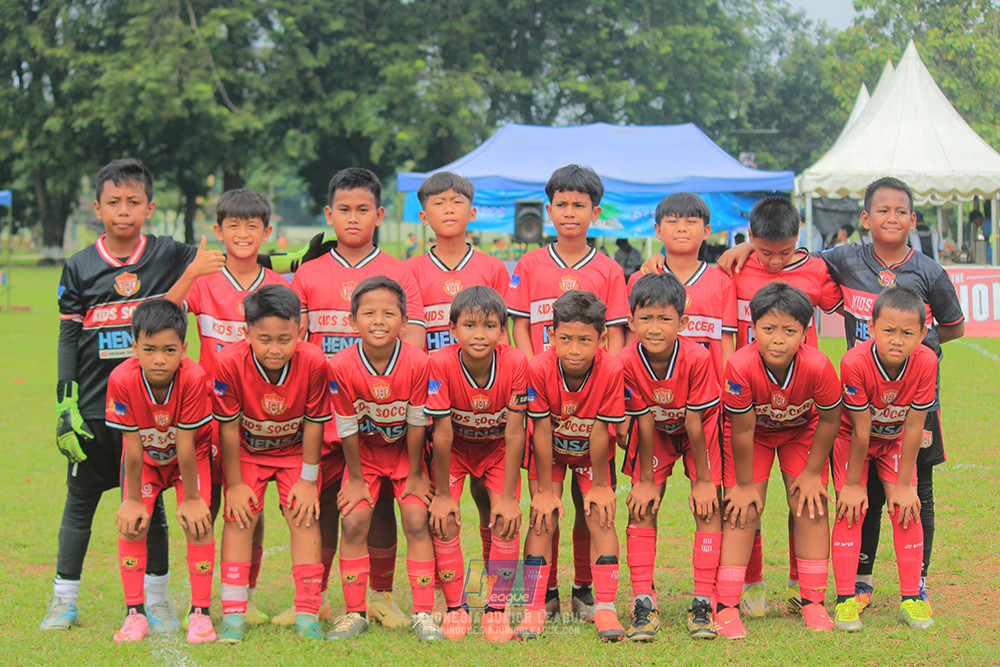 ijl u11 240526 kids soccer family vs diklat paku jaya