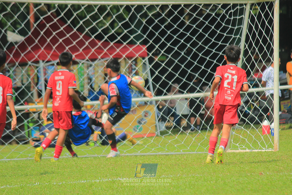 ijl u11 240526 kids soccer family vs diklat paku jaya