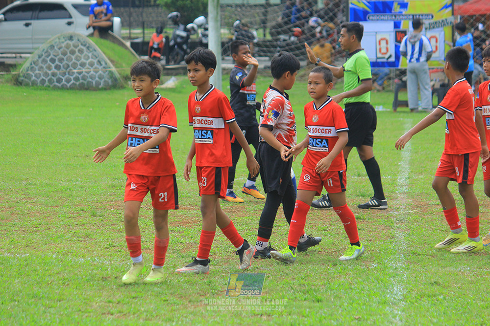 ijl u11 240526 kids soccer family vs diklat paku jaya
