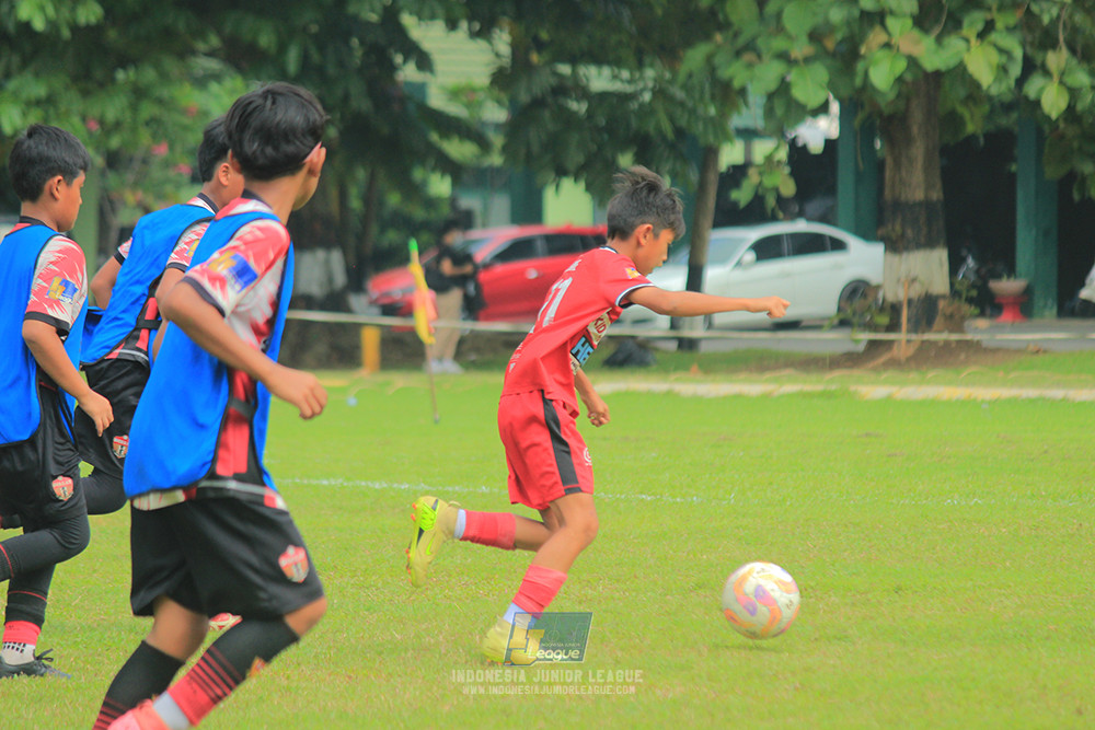 ijl u11 240526 kids soccer family vs diklat paku jaya