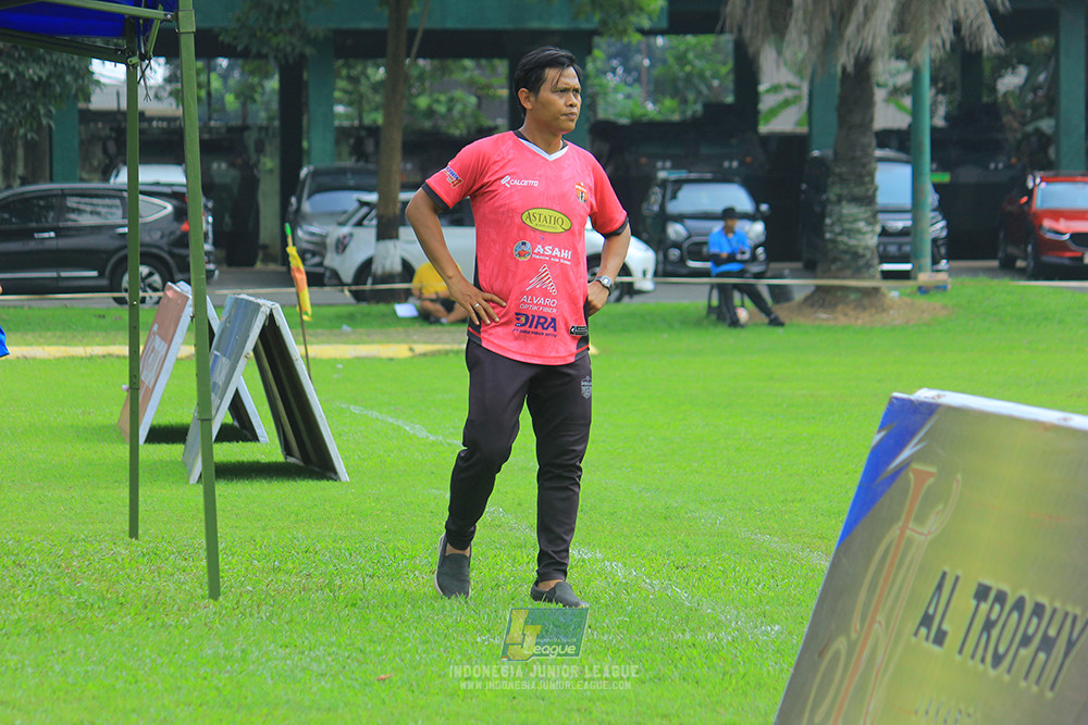 ijl u11 240526 kids soccer family vs diklat paku jaya