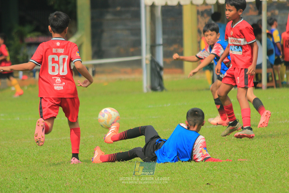ijl u11 240526 kids soccer family vs diklat paku jaya