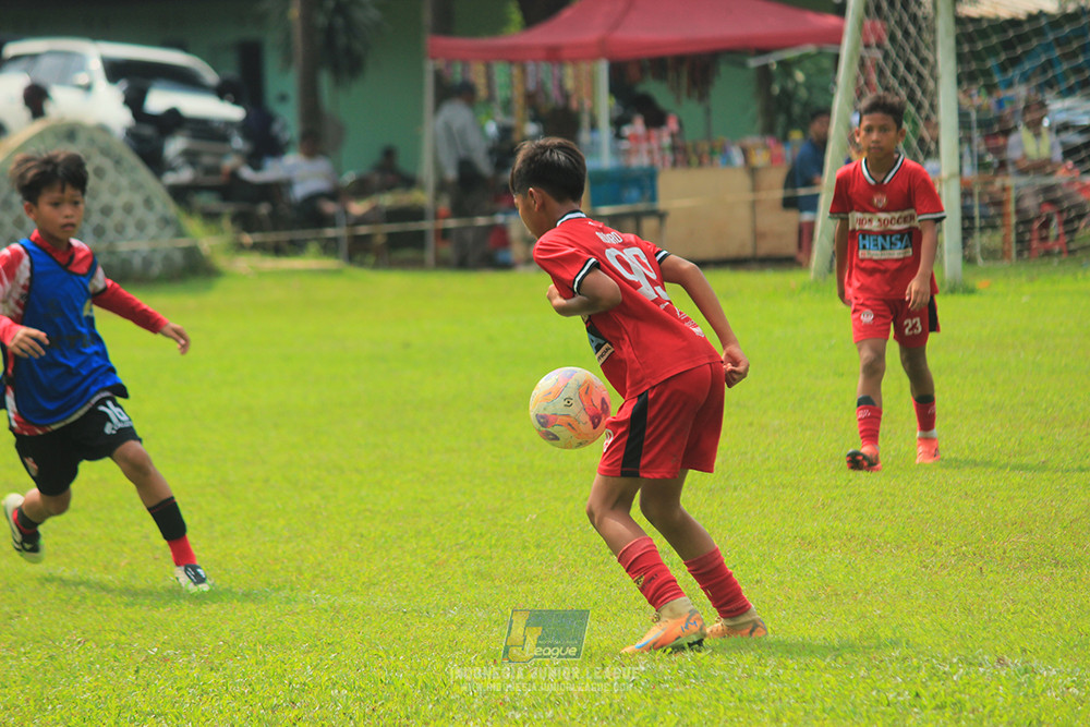 ijl u11 240526 kids soccer family vs diklat paku jaya
