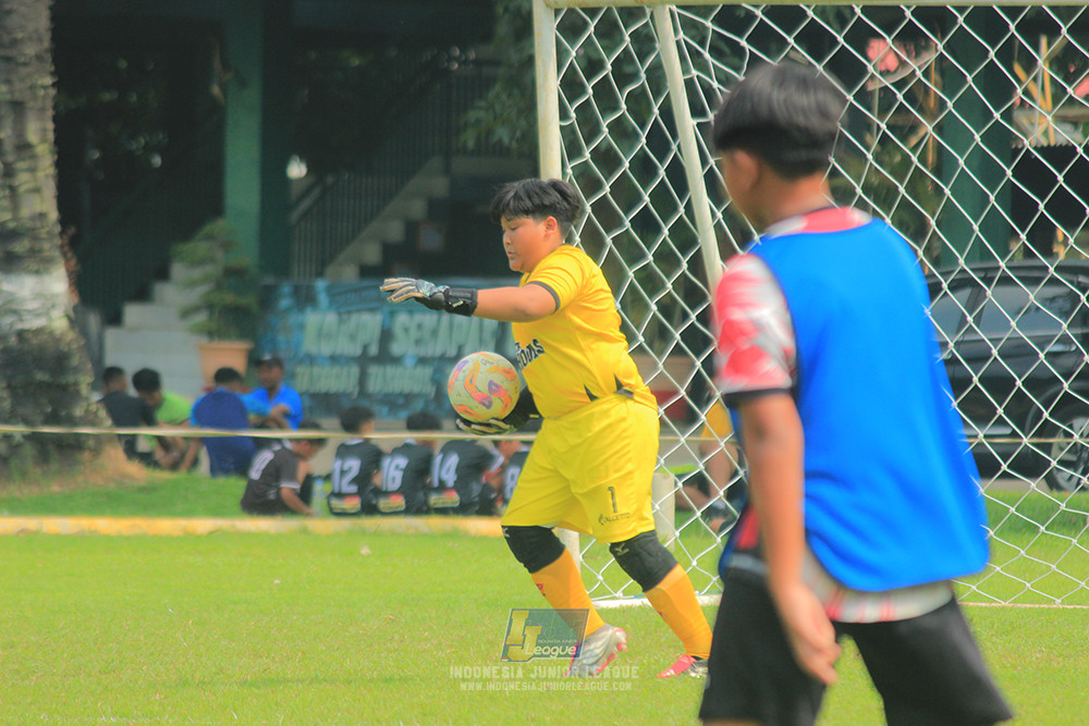 ijl u11 240526 kids soccer family vs diklat paku jaya