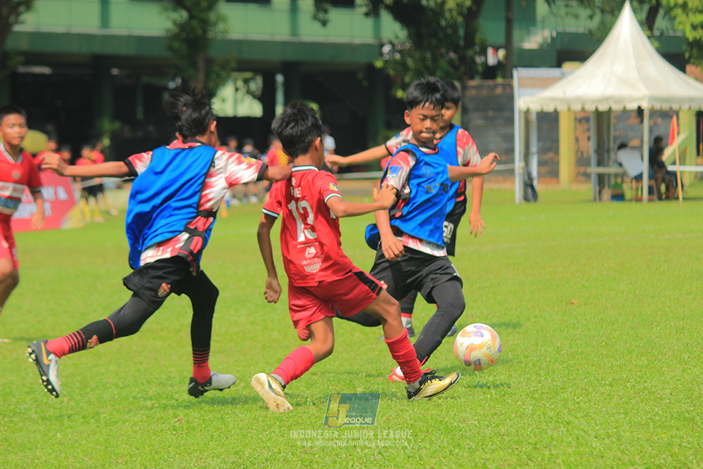 ijl u11 240526 kids soccer family vs diklat paku jaya
