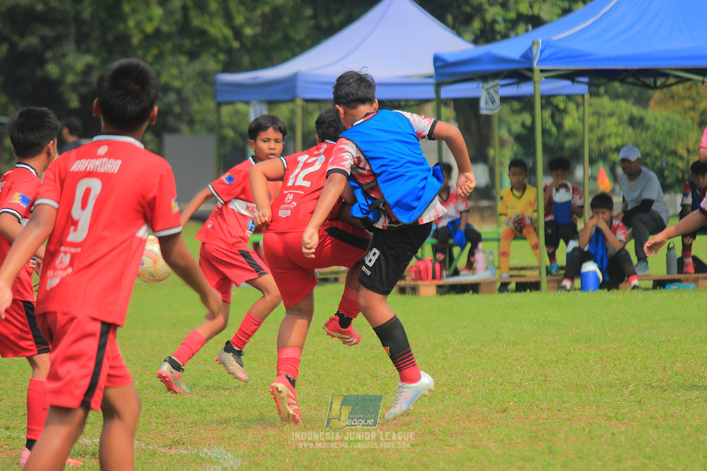 ijl u11 240526 kids soccer family vs diklat paku jaya