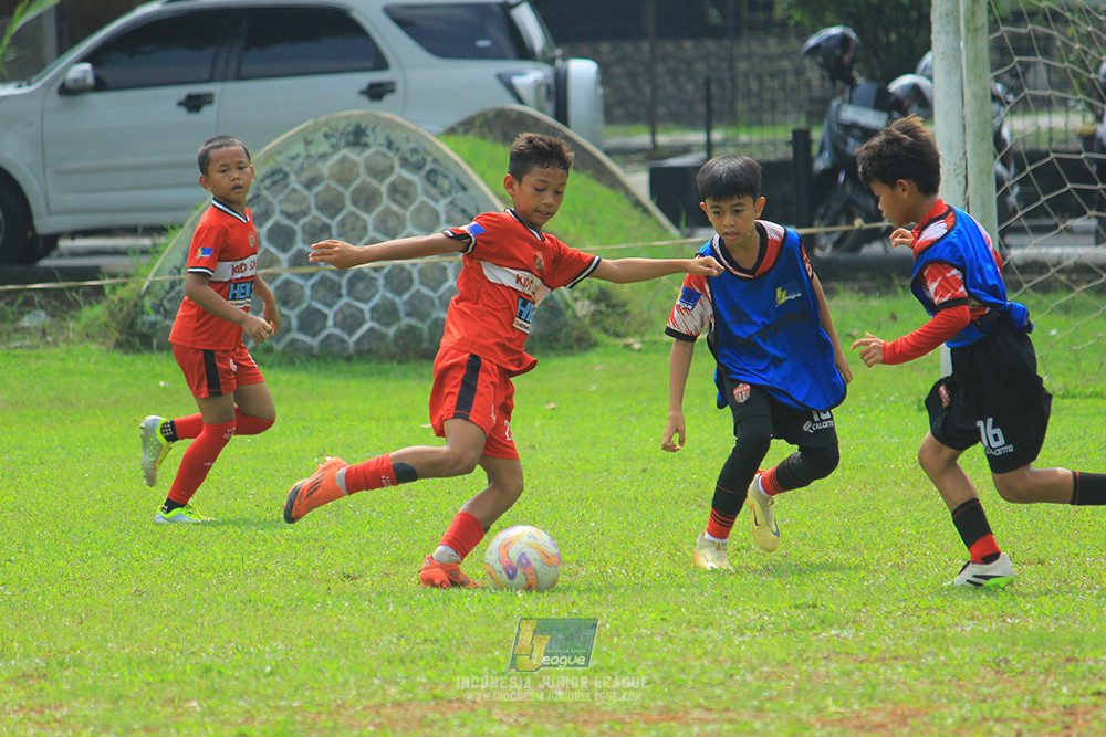 ijl u11 240526 kids soccer family vs diklat paku jaya