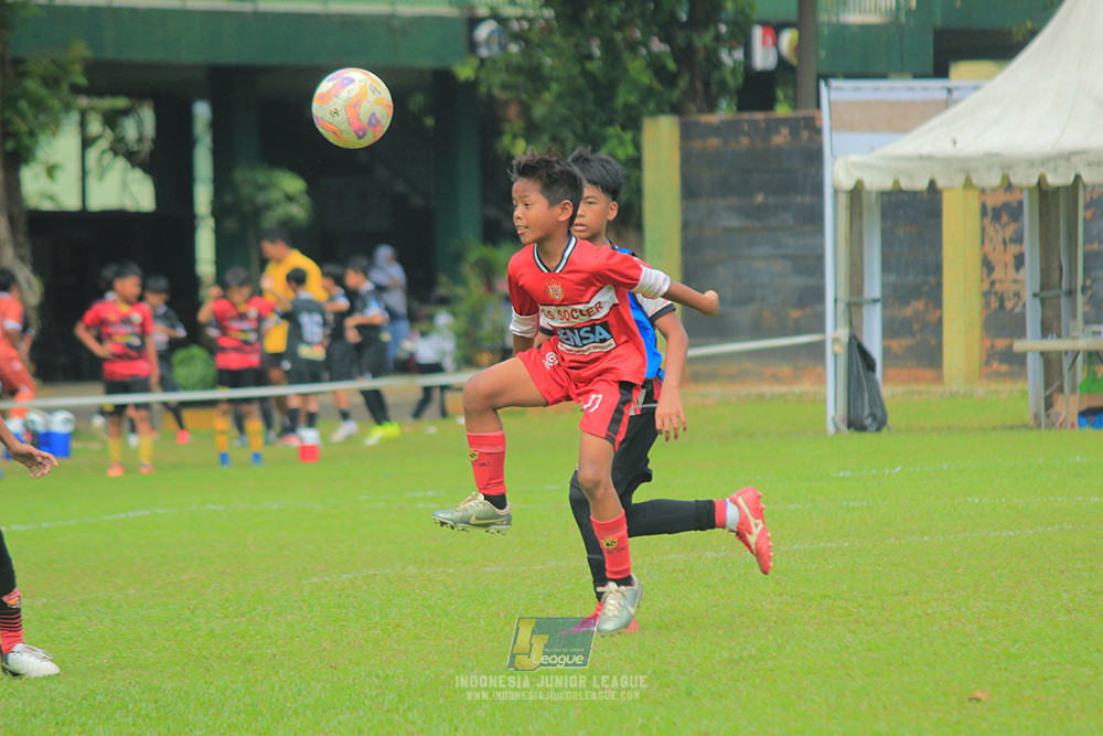ijl u11 240526 kids soccer family vs diklat paku jaya
