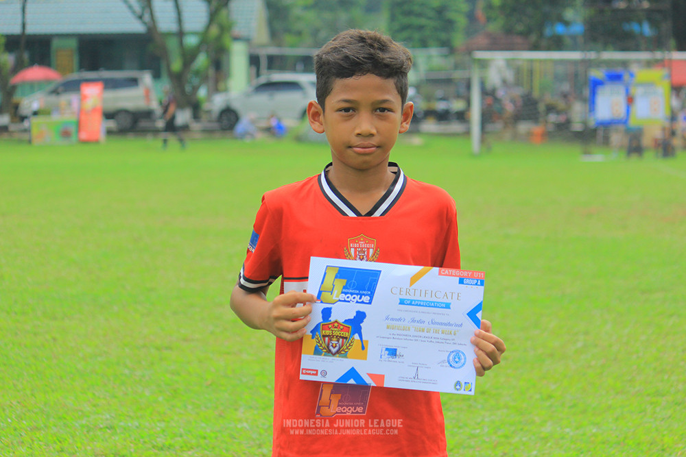 ijl u11 240526 kids soccer family vs diklat paku jaya