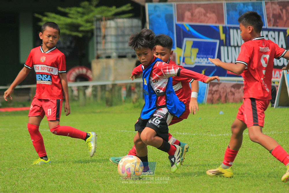 ijl u11 240526 kids soccer family vs diklat paku jaya