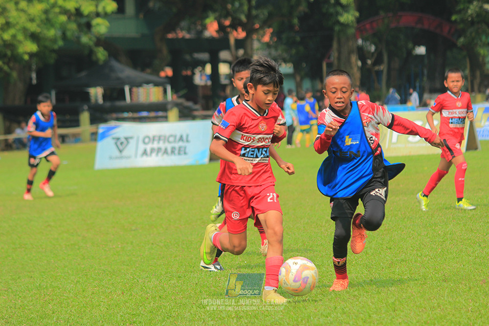 ijl u11 240526 kids soccer family vs diklat paku jaya