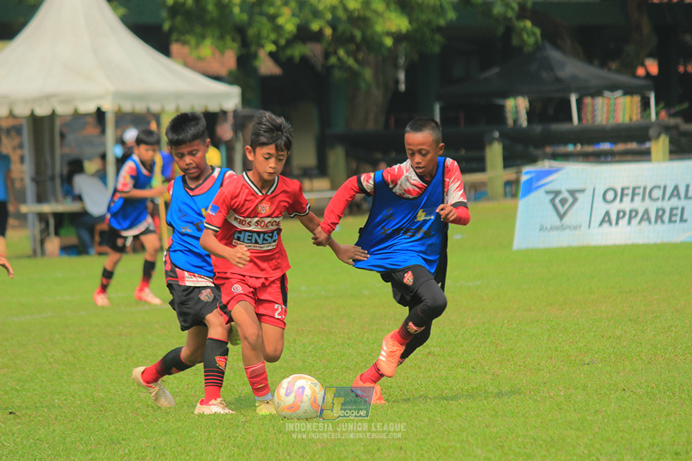 ijl u11 240526 kids soccer family vs diklat paku jaya