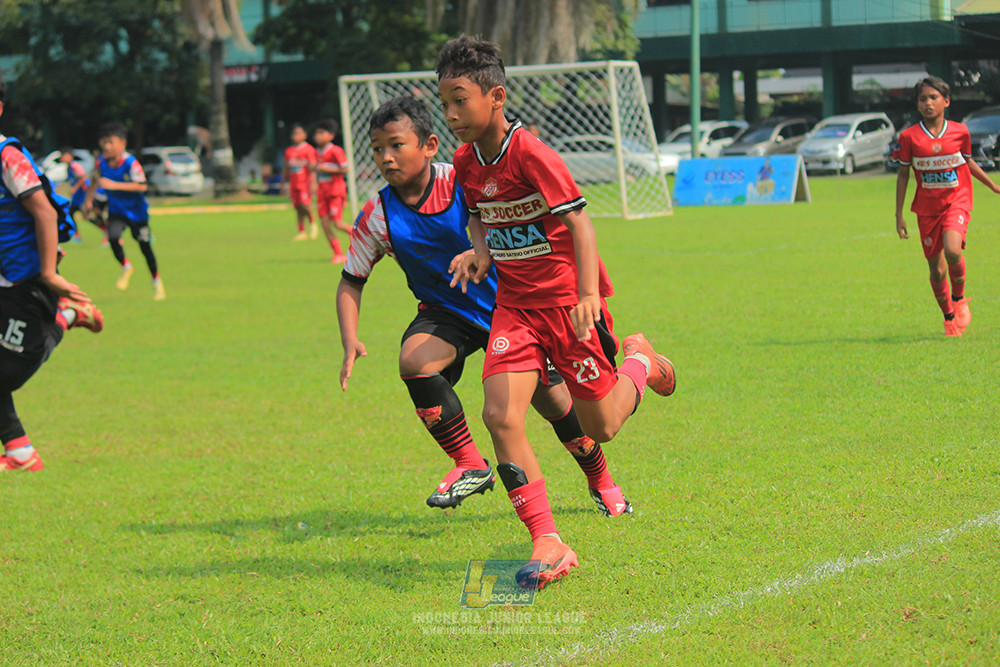 ijl u11 240526 kids soccer family vs diklat paku jaya