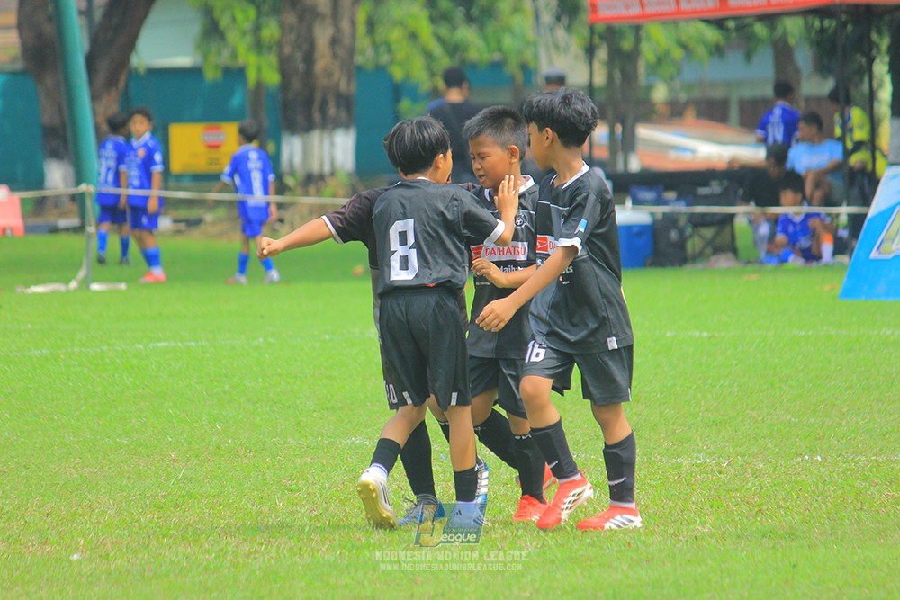 ijl u11 240526 maesa pararaider army vs jips soccer
