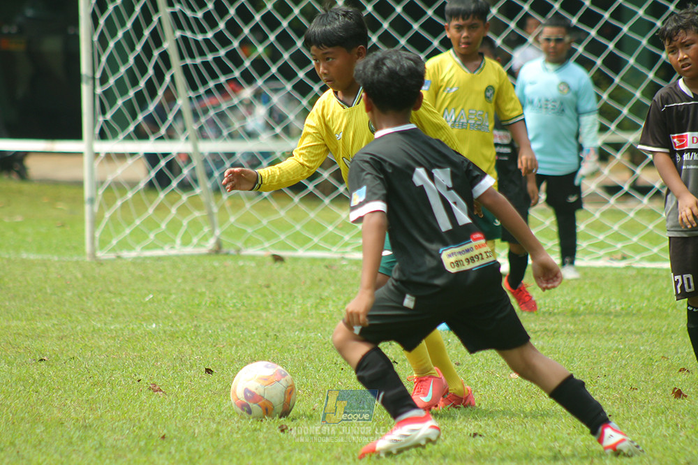 ijl u11 240526 maesa pararaider army vs jips soccer