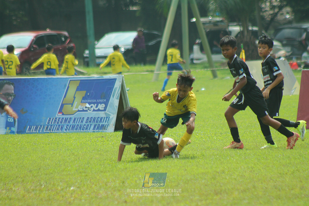 ijl u11 240526 maesa pararaider army vs jips soccer