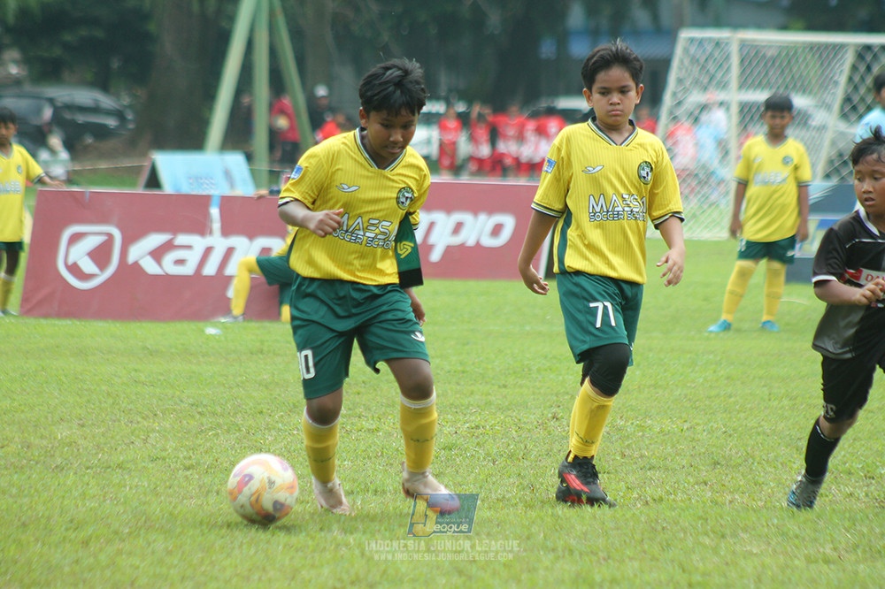 ijl u11 240526 maesa pararaider army vs jips soccer