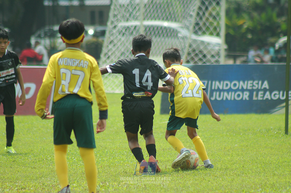 ijl u11 240526 maesa pararaider army vs jips soccer