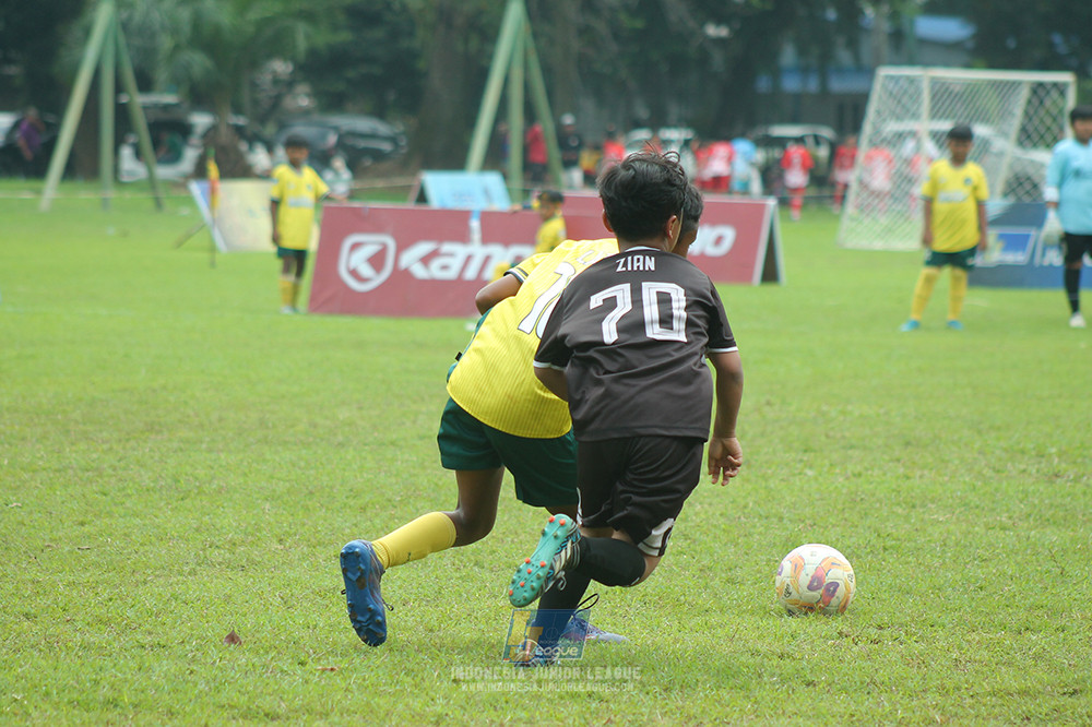 ijl u11 240526 maesa pararaider army vs jips soccer