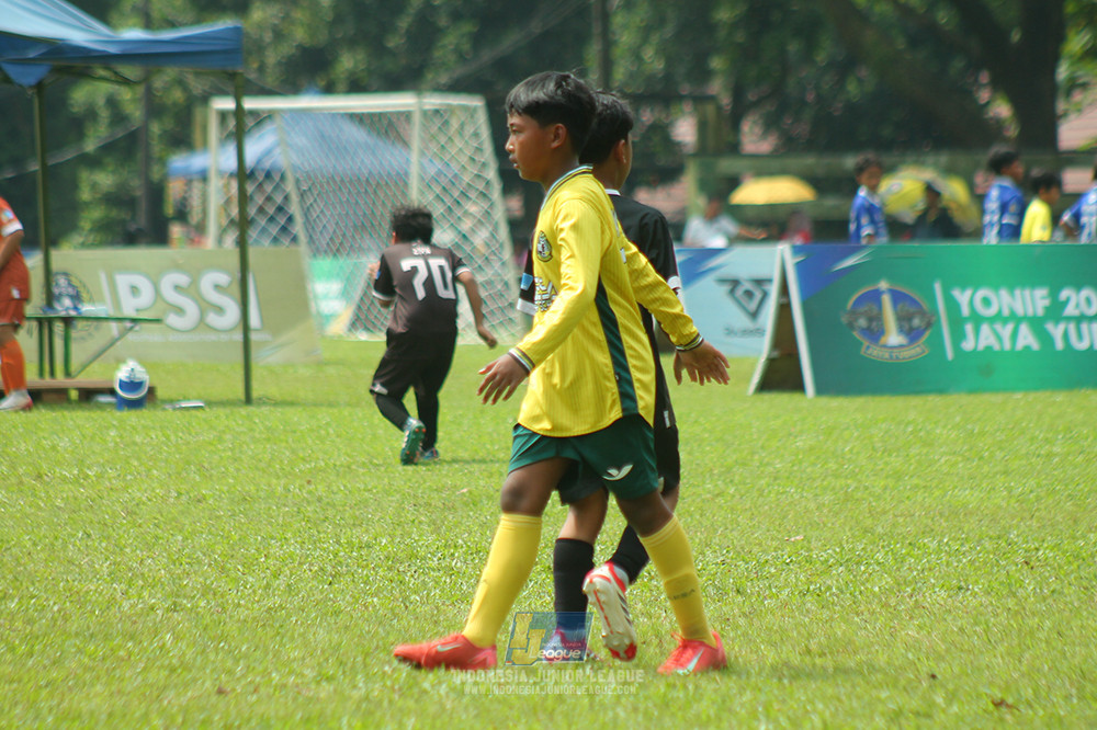 ijl u11 240526 maesa pararaider army vs jips soccer