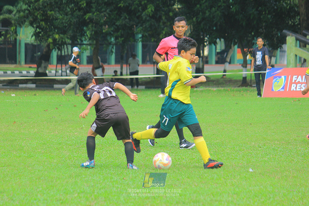 ijl u11 240526 maesa pararaider army vs jips soccer