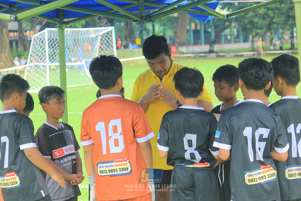 ijl u11 240526 maesa pararaider army vs jips soccer